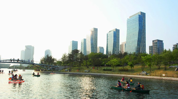 For that reason, it could be too early to say whether Songdo will become a thriving urban center.
