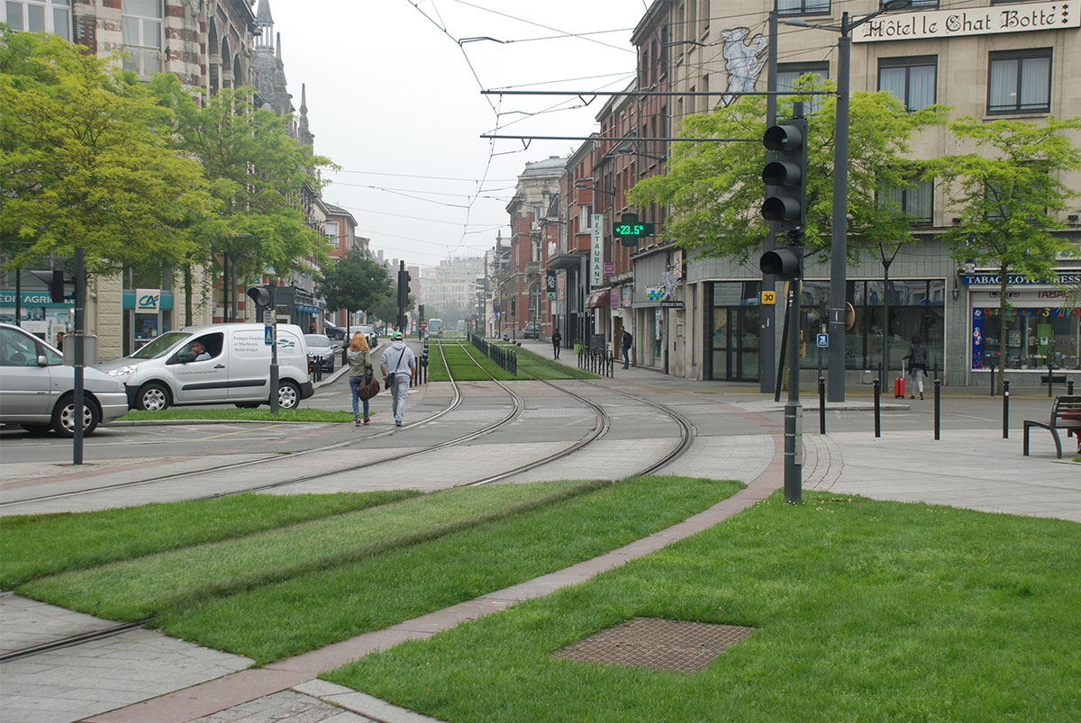 Transport planning for social change