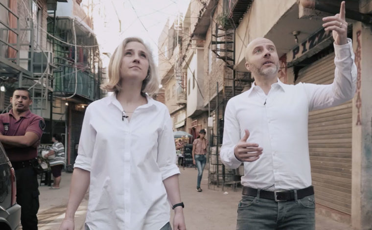 CAN ARCHITECTURE TACKLE THE GREATEST GLOBAL CHALLENGES? – Urban Projectization