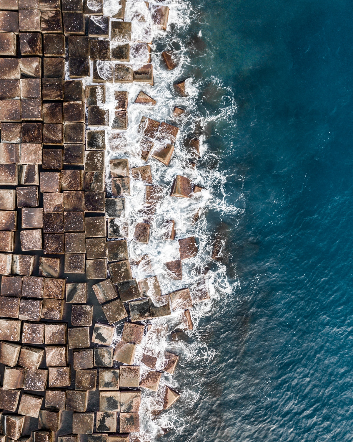 Aerial Photos of Barcelona by Márton Mogyorósy