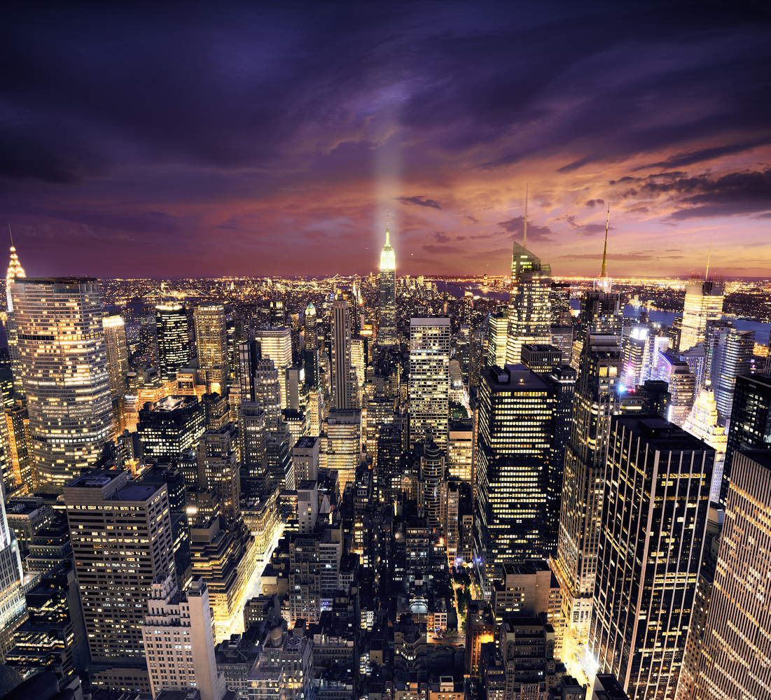 How to Achieve a Resilient City? First, Let it Shape Itself,6 years after Hurricane Sandy, officials have admitted that "they do not have a plan for protecting much of the financial district", according to the New York Times. Image Â© IM_photo / Shutterstock