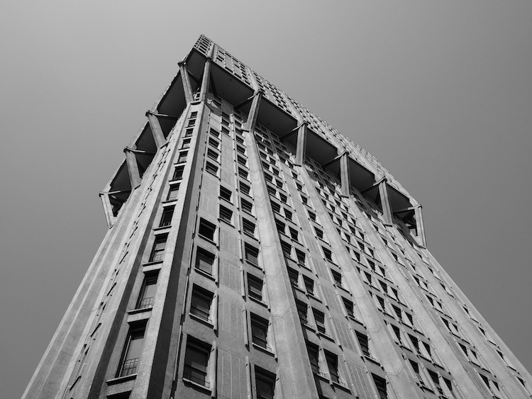 Brutalist Architecture