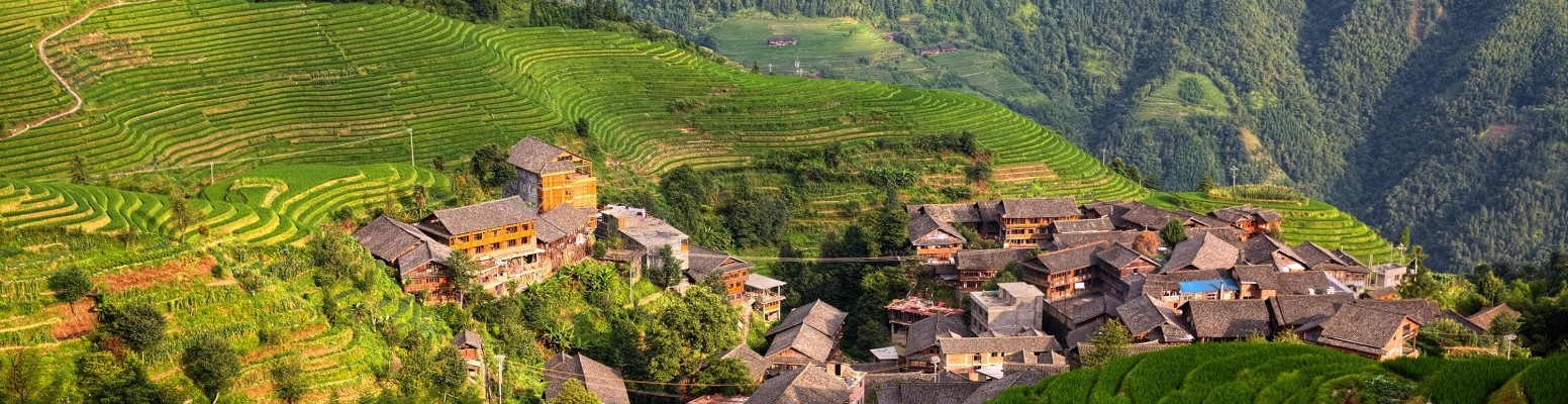 China_village