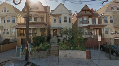 houses