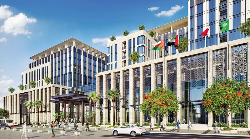 Deira Gold Souq extension