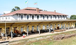 La Gare station in 2009.