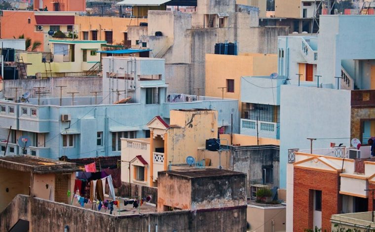 India is Ground Zero for Extreme Heat – Urban Projectization