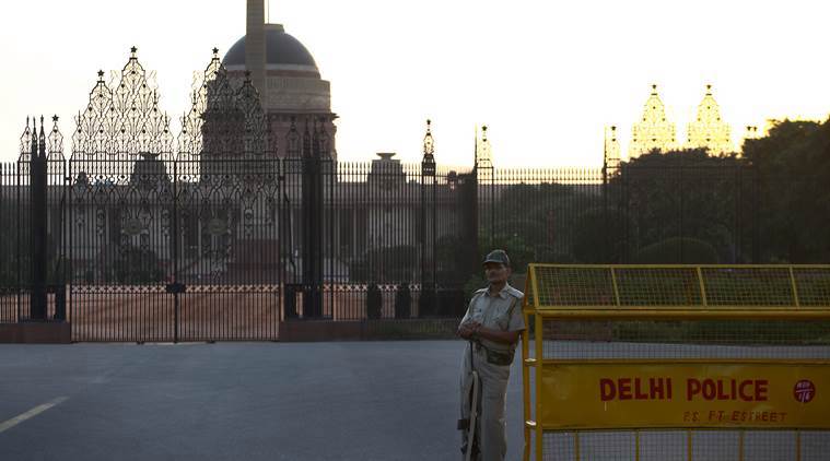 Lutyens Delhi, North and South Block Buildings delhi, rajpath, Vigyan Bhawan, Rashtrapati Bhawan, Parliament House, Parliament Library Building