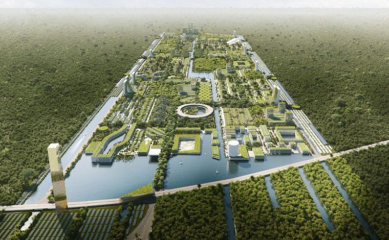 Eco-Utopia – Urban Projectization