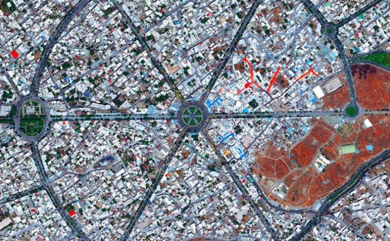 Hamedan, Iran – Urban Projectization