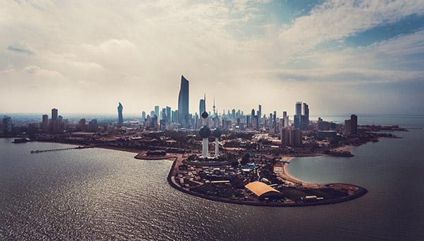 Madinat-al-Hareer: the Kuwait's city of Silk will be a regional hub for trade and finance