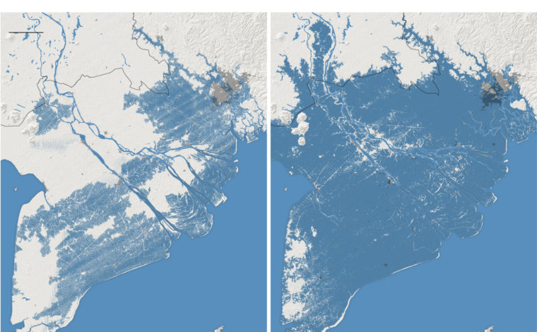 Rising Seas 2050 – Urban Projectization