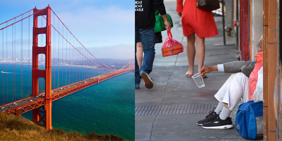 San Francisco Transformation