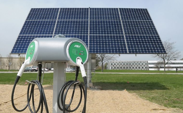 Ways to Pair Electric Vehicles and Renewable Energy – Urban Projectization