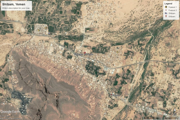 Shibam