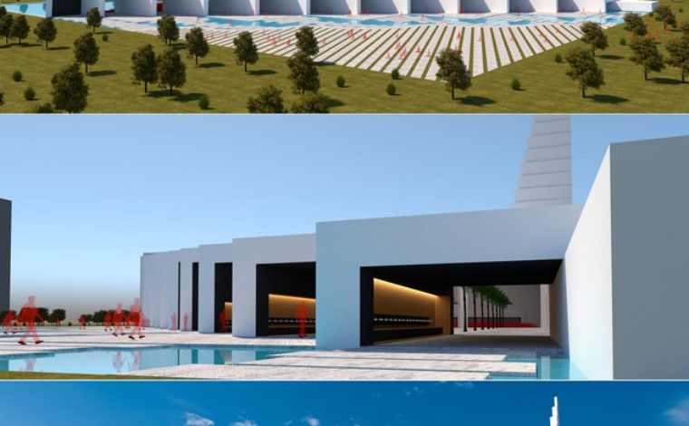 A Winning Concept – Kigali Mosque – Urban Projectization