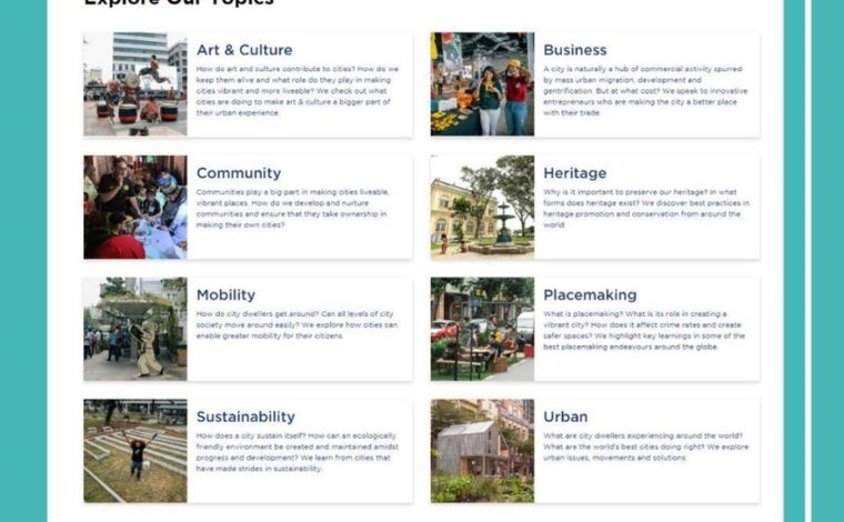 Citymaker – Urban Projectization