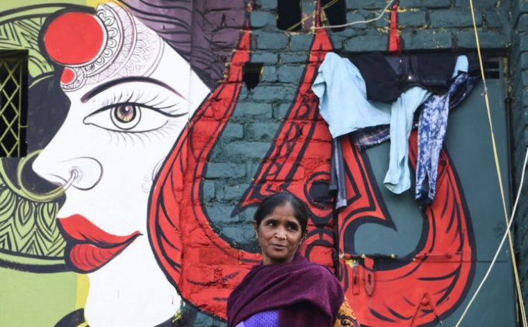 Slum of New Delhi – Urban Projectization