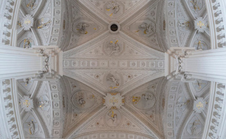 richard silver vertical churches