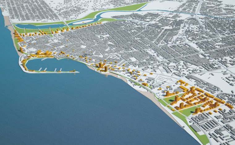 Accra Development 2014 – Urban Projectization