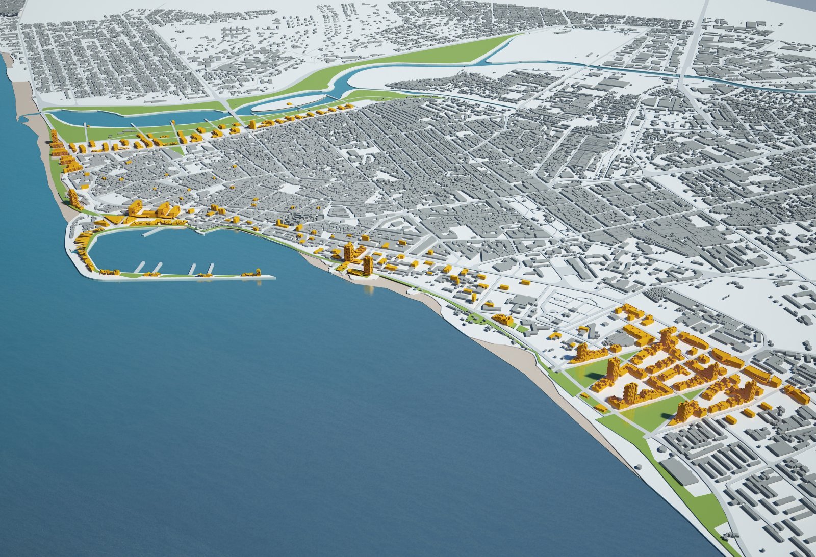 Accra Development 2014