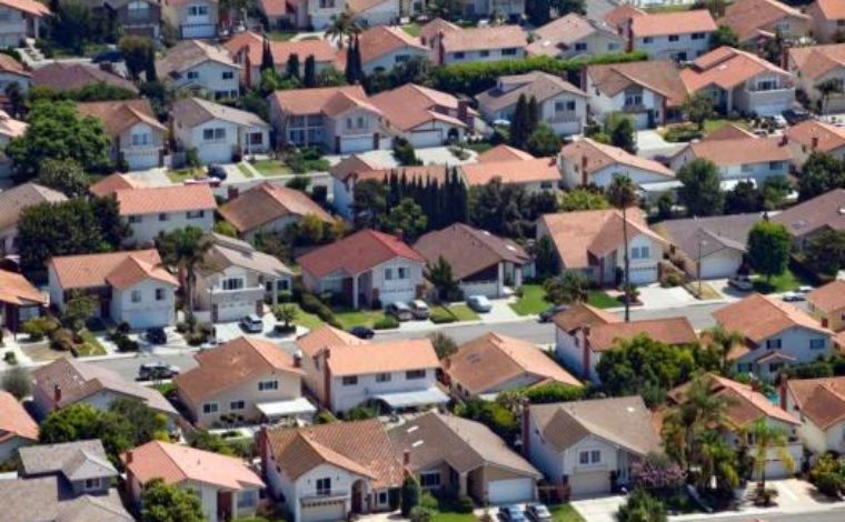 Homes Characterization – Urban Projectization
