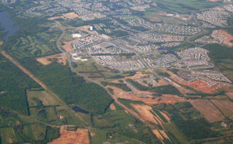 Suburban_development_via wikicommons
