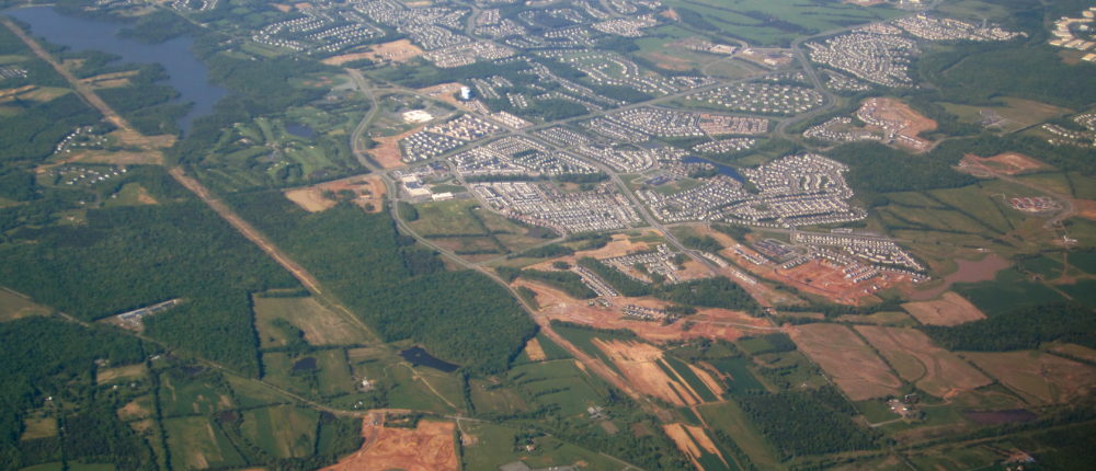 Suburban_development_via wikicommons