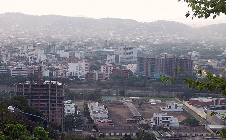 Urban Biodiversity of Cúcuta – Urban Projectization