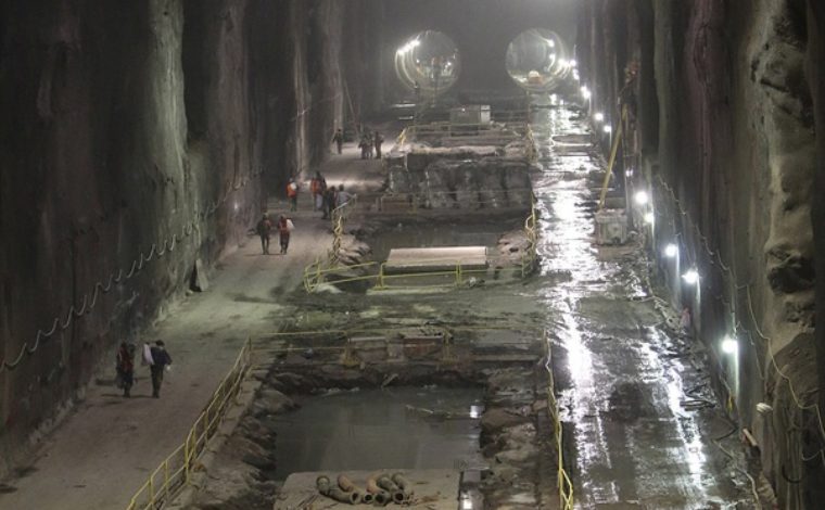 Infrastructure Construction Costs