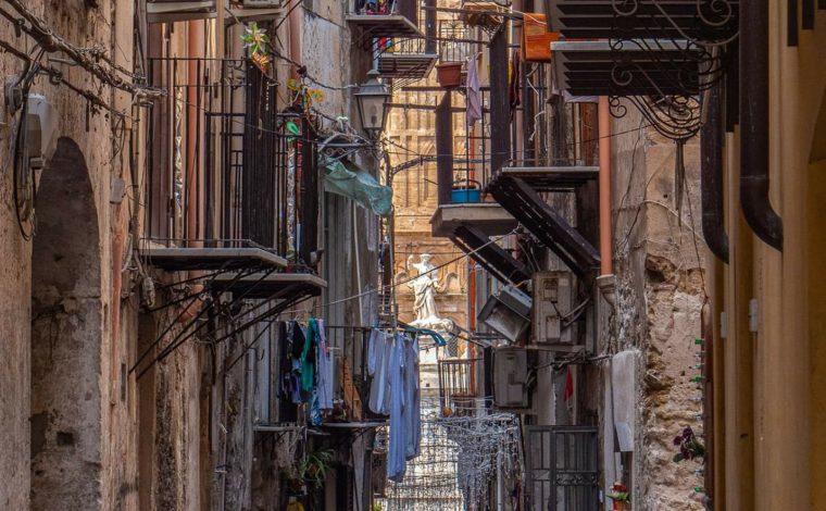 Palermo, Italy