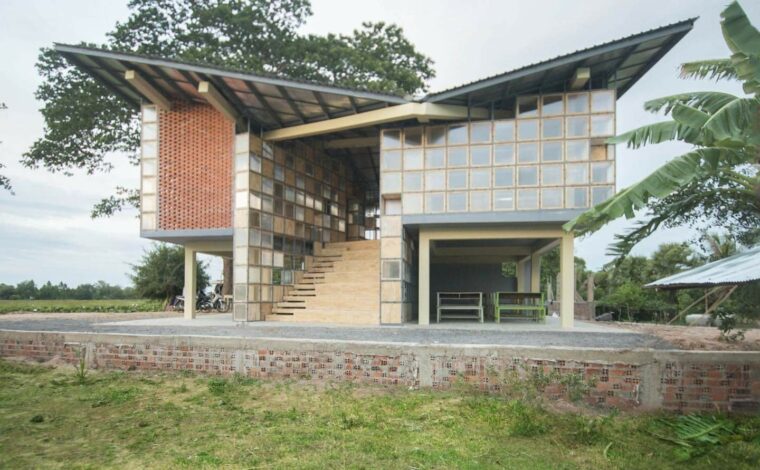 School from Cambodia – Urban Projectization