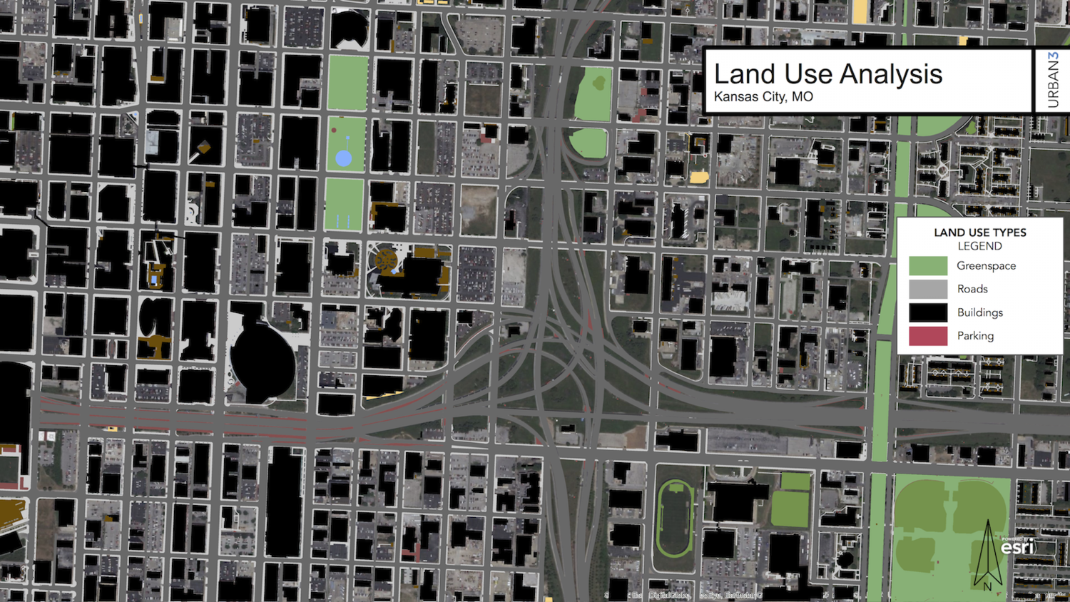 Add buildings...