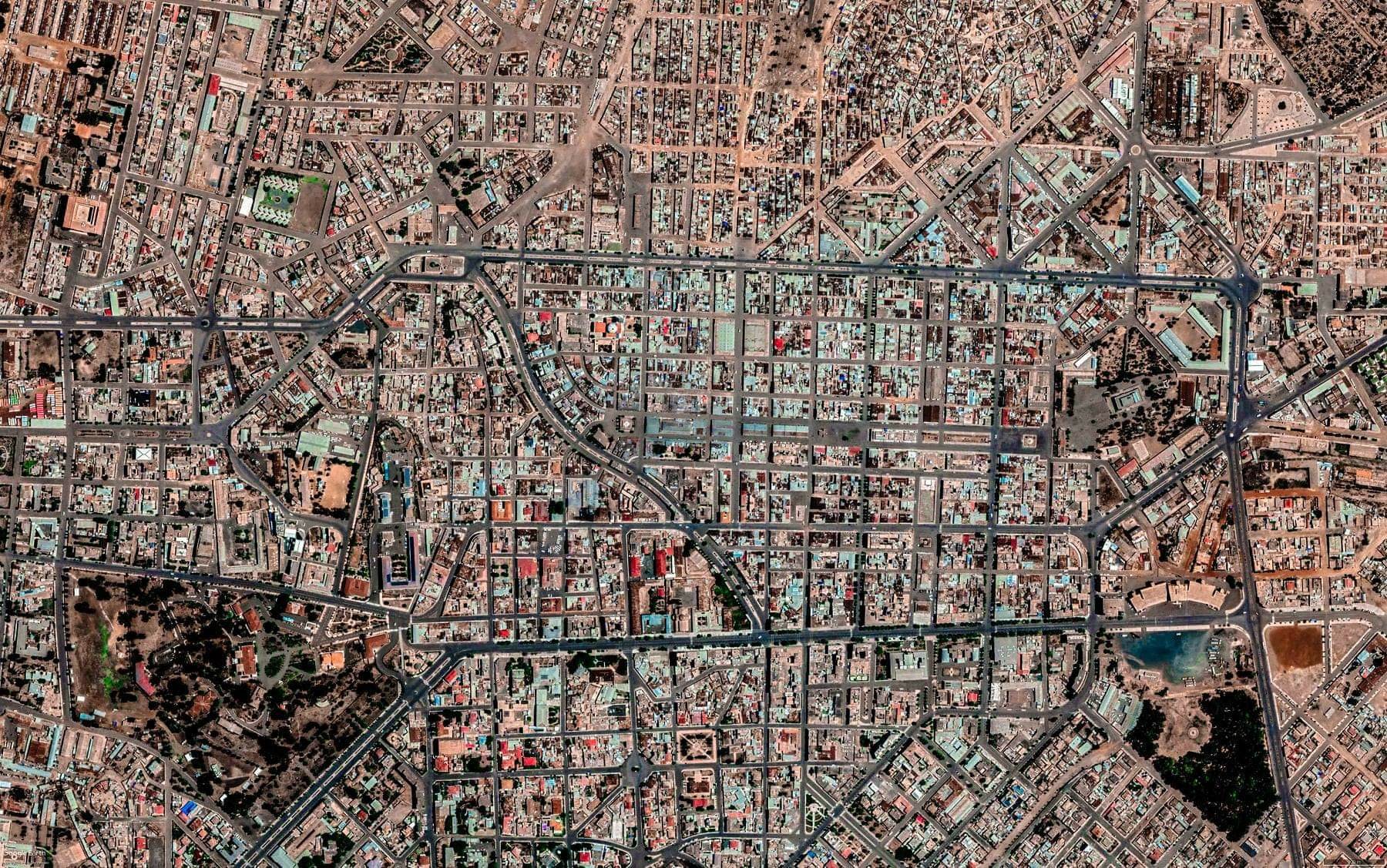 ASMARA-ERITREA