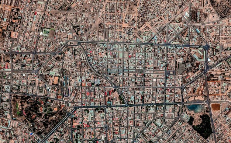 ASMARA-ERITREA – Urban Projectization