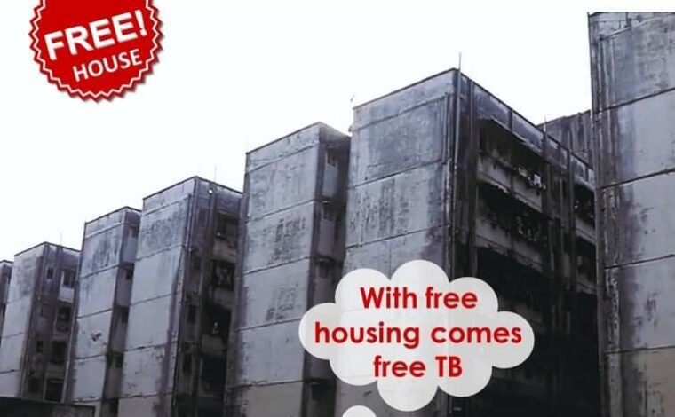 Cheap Housing with TB…! – Urban Projectization