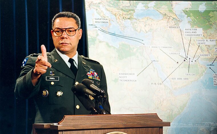 Colin Powell’s Lessons on Leadership – Urban Projectization