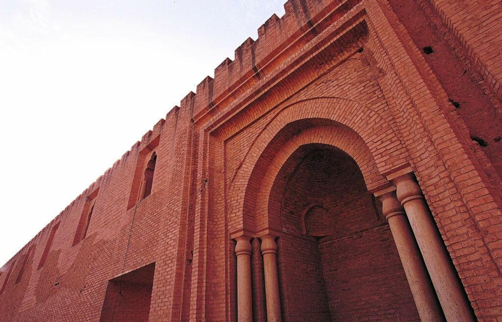 Samarra, Iraq Centroid PM