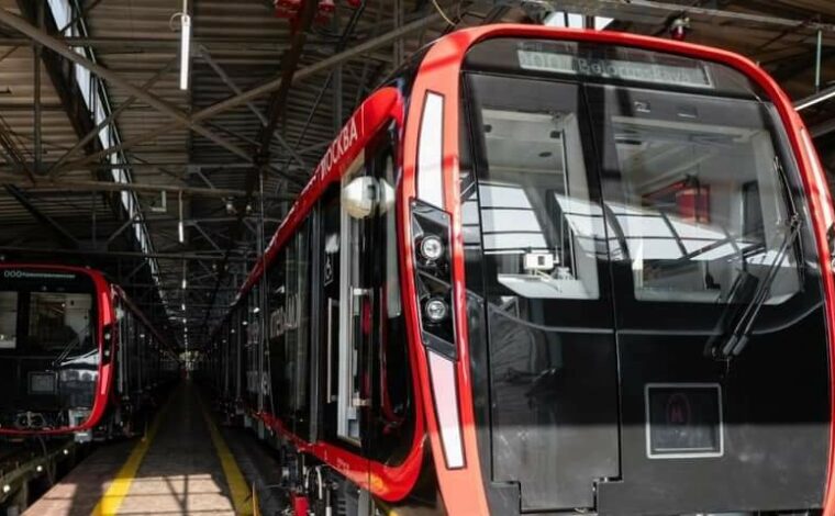 Moscow Line-5
