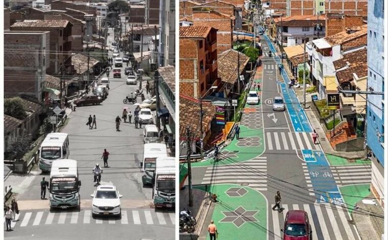 Before and After – Urban Projectization