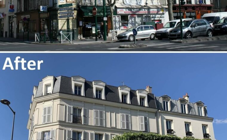 Conceptual Conservarion – Urban Projectization