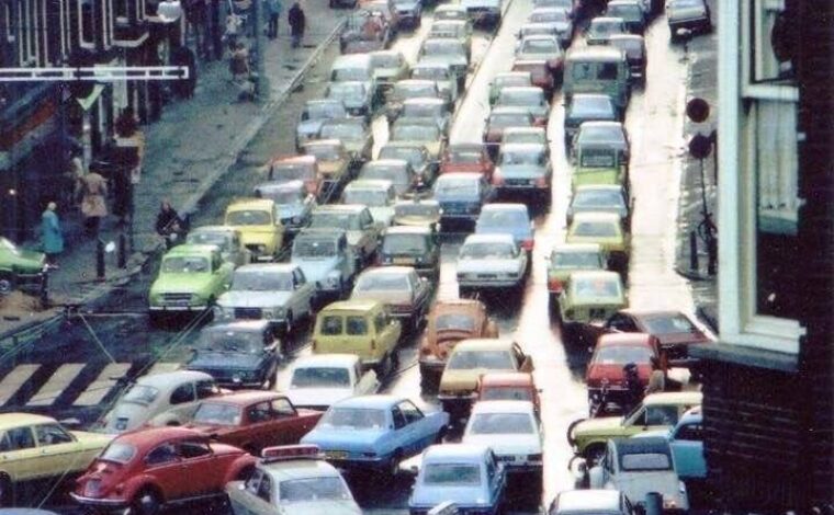 Then, Mobility had Kicked off..! – Urban Projectization