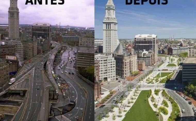 Roads can be transformed!