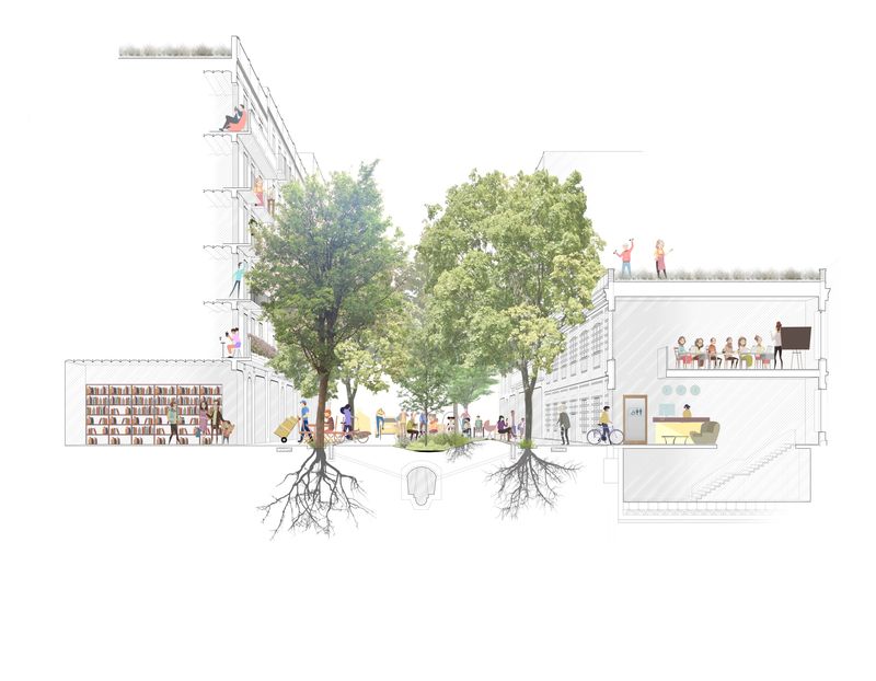 relates to Barcelona Will Supersize its Car-Free ‘Superblocks’