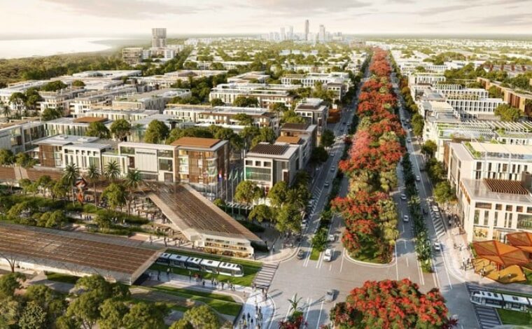 ALARO CITY, Lagos, Nigeria – Urban Projectization
