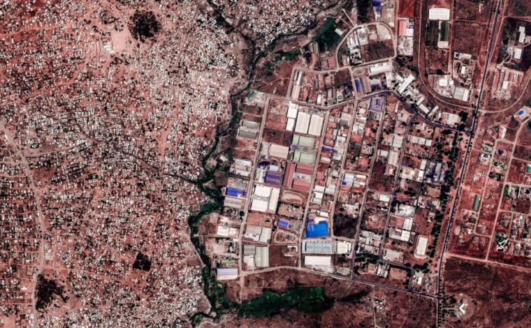Lilongwe-Malawi – Urban Projectization