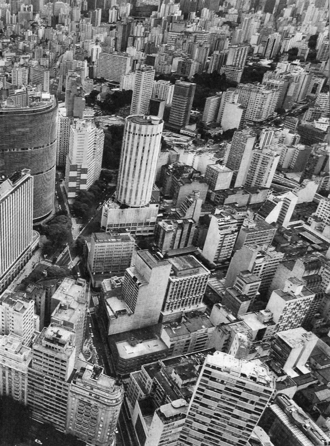 Urban density