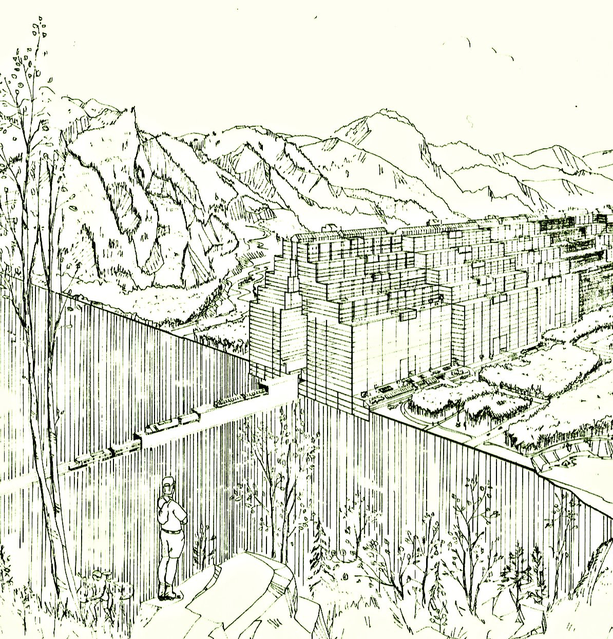 Town planning