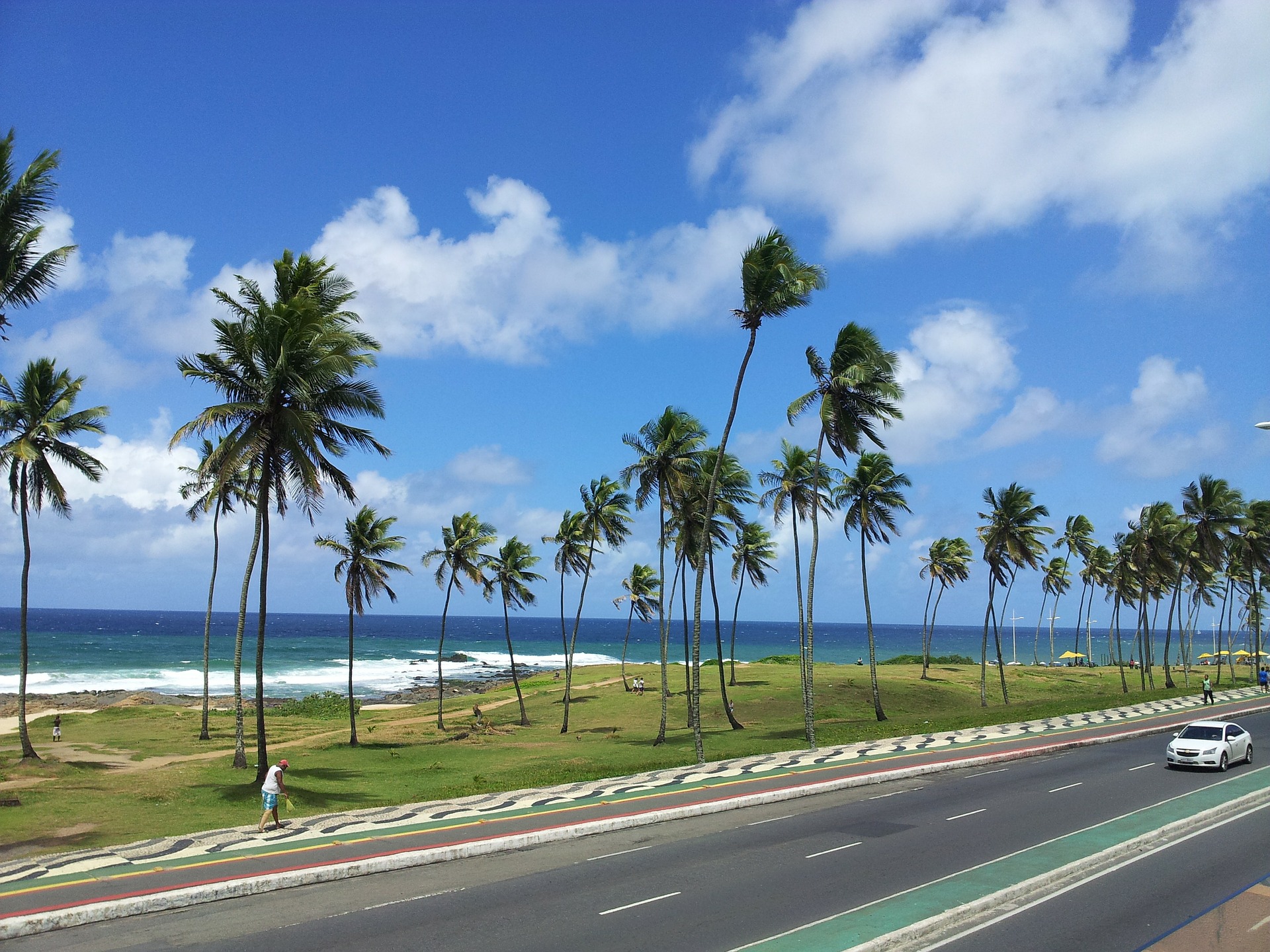 Urbanism ideal location