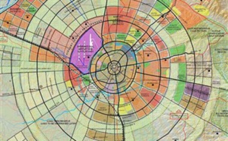 Arbil Master Plan – Urban Projectization